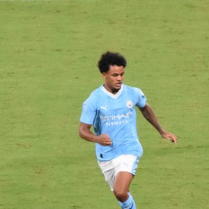 Oscar Bobb going on loan deal Man City transfer deal updates
