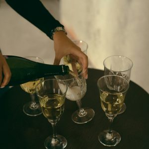 A new champagne bar, and the UK's first 'champagne boutique', is opening in Manchester