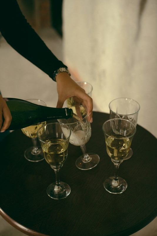 A new champagne bar, and the UK's first 'champagne boutique', is opening in Manchester