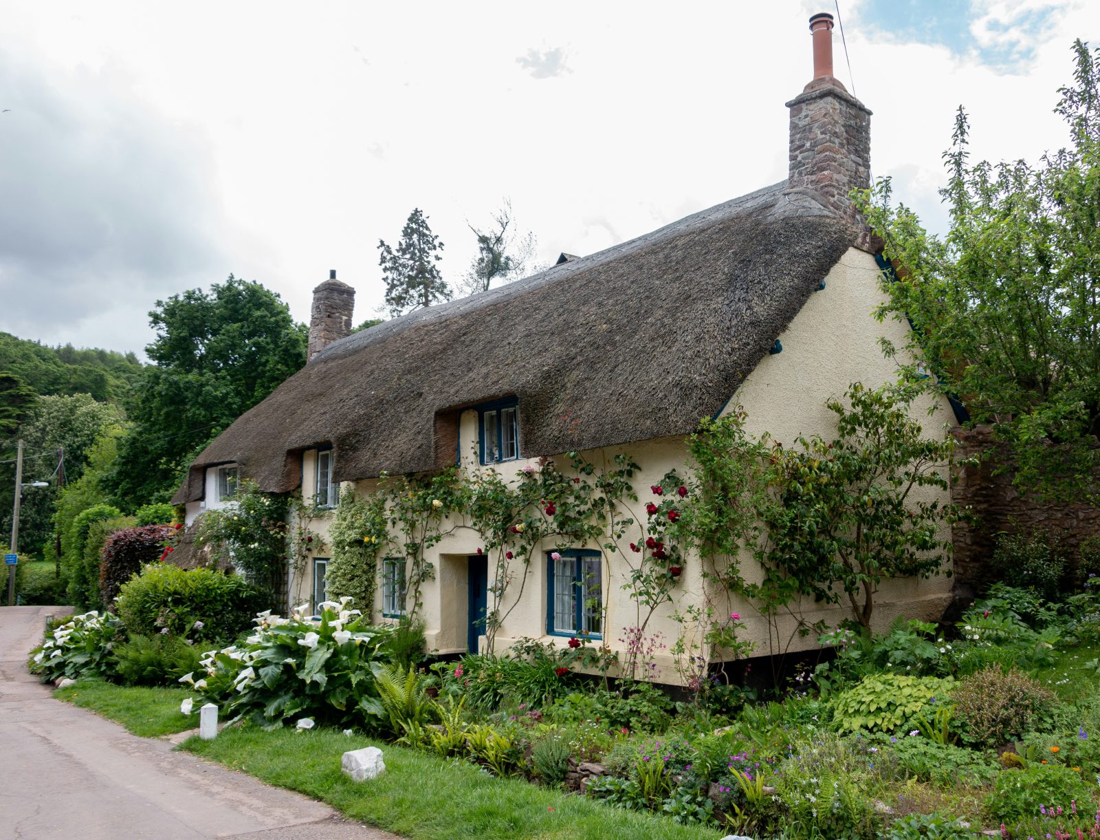 English cottage