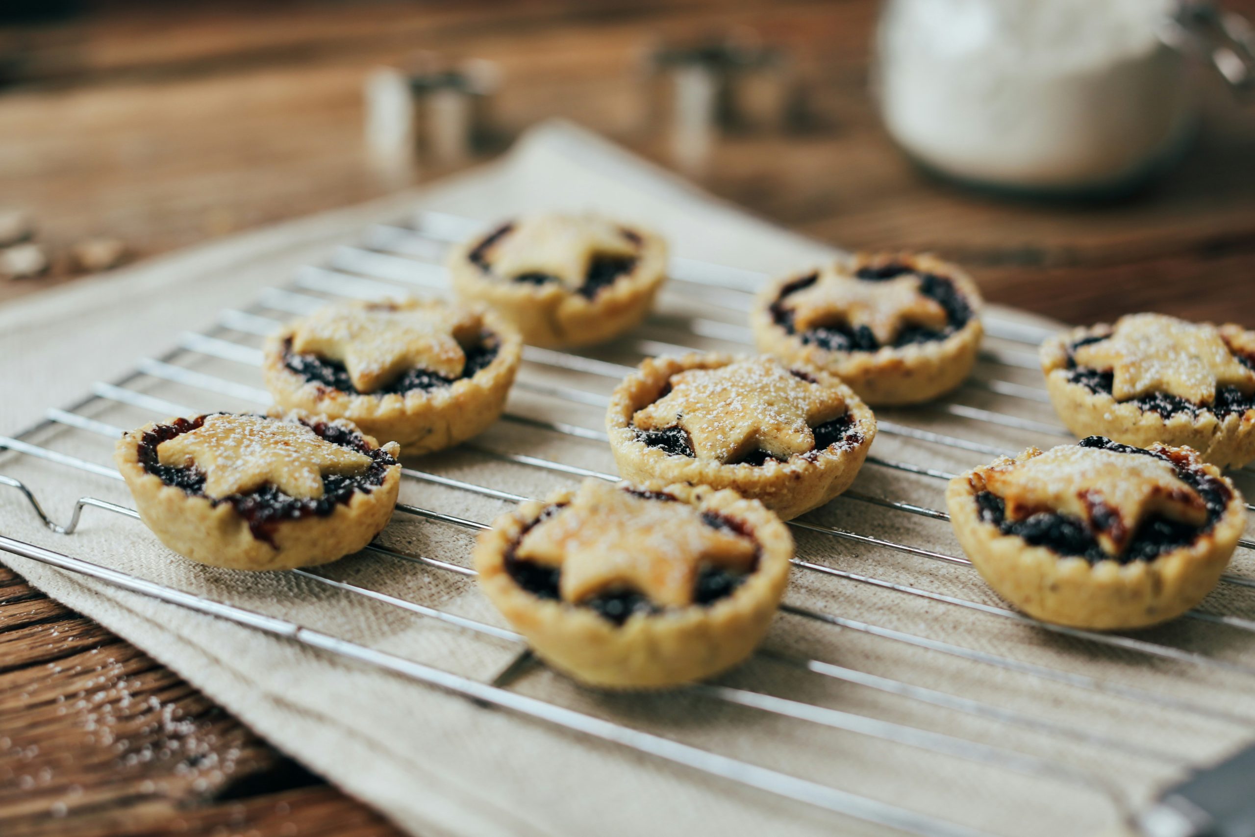 Mince pies