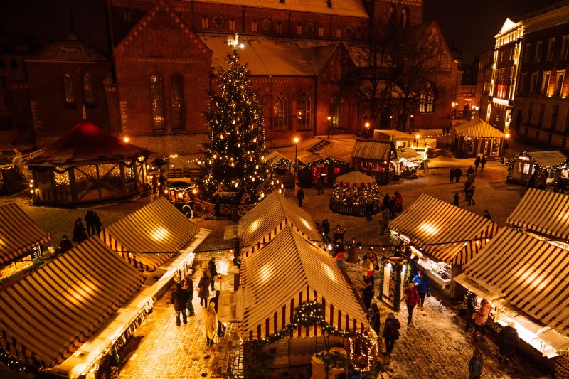8 European Christmas markets you can fly to from Manchester, from £27 return