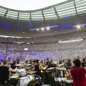 Rockin'1000, the biggest rock band on Earth, is coming to Manchester