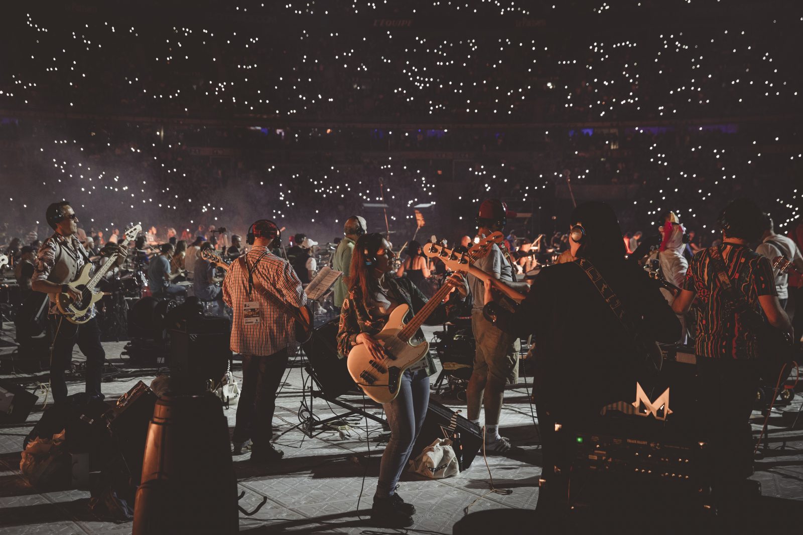 Rockin'1000 will come to the AO Arena in Manchester