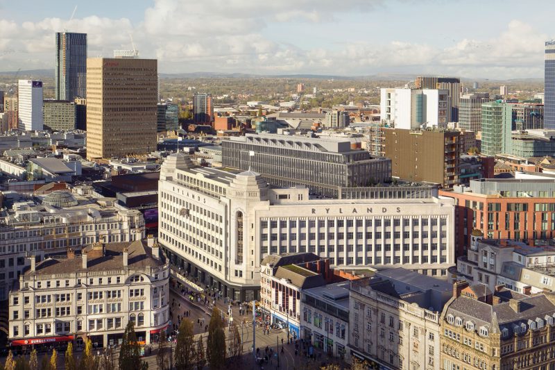Manchester’s iconic Rylands building is being reborn - and the developers want to hear from you