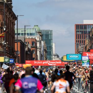 Sign up for Great Manchester Run place in 2026