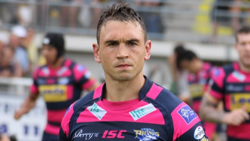 Sir Kevin Sinfield knighthood rule change petition
