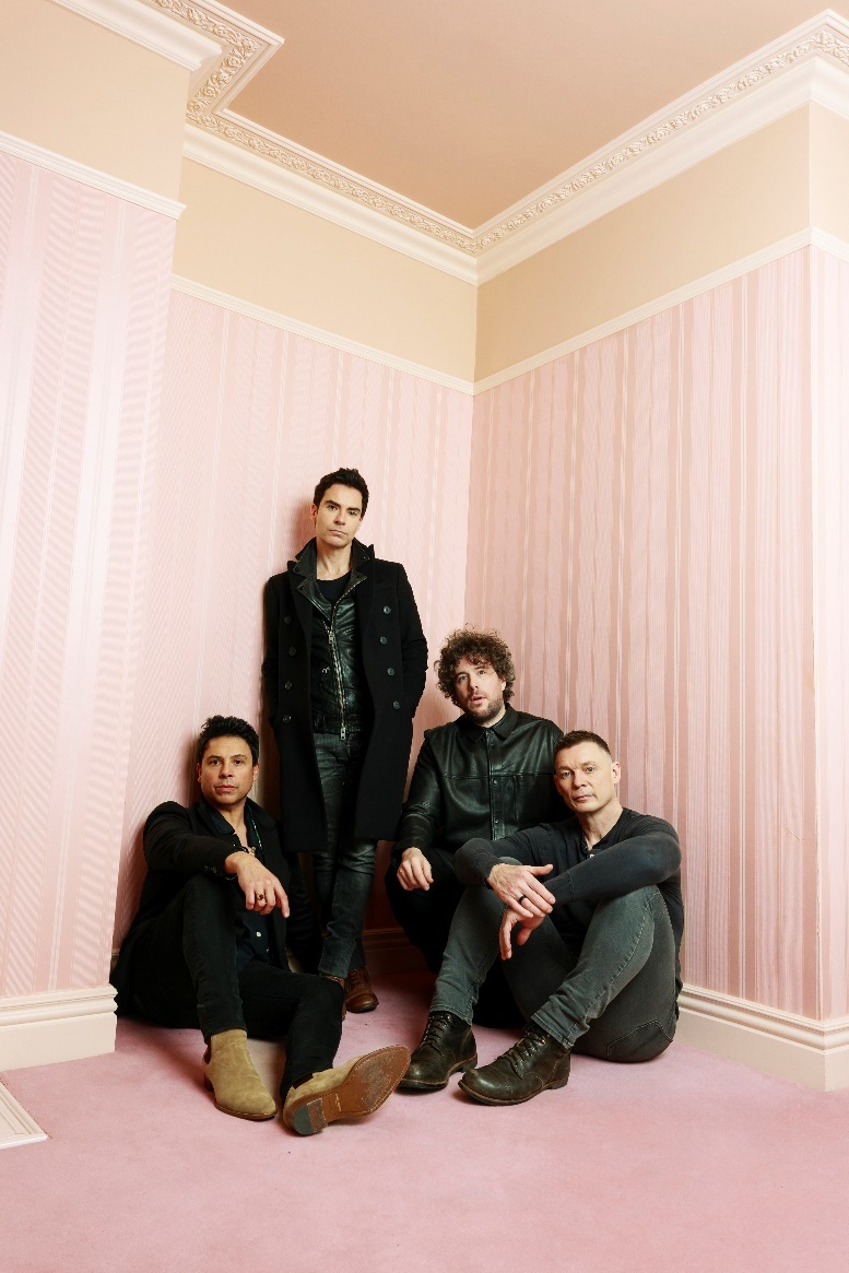 Stereophonics are coming to Co-op Live, Manchester on 12 December as part of their winter arena tour / Credit: James D Kelly (via Press Shots)