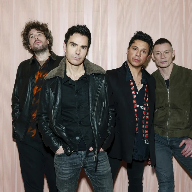 Stereophonics are coming to Co-op Live, Manchester on 12 December as part of their winter arena tour / Credit: James D Kelly (via Press Shots)