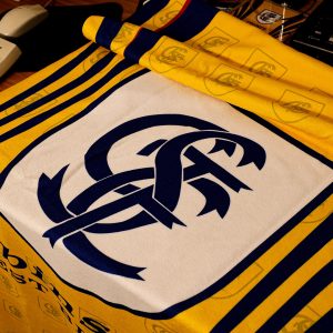 Stockport County Classic retro Romania kit re-released