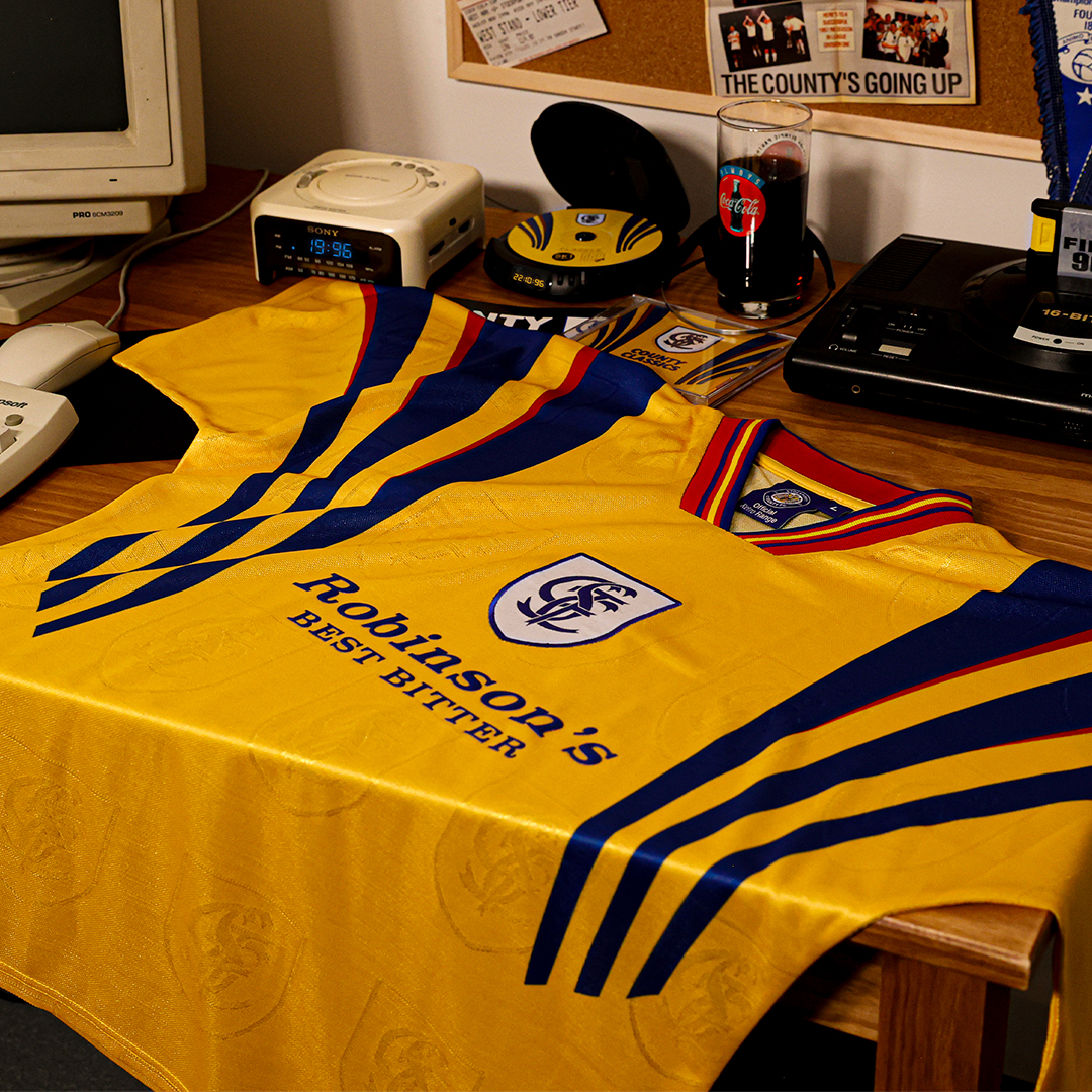 SCFC retro collection