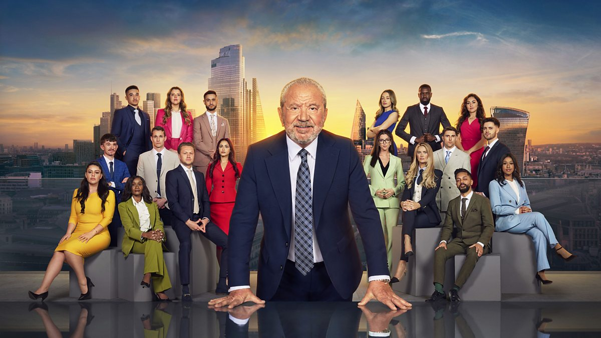 The Celebrity Apprentice UK first full series 2026