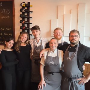 Neighbourhood bistro The Perfect Match announces closure