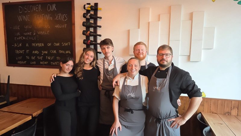 Neighbourhood bistro The Perfect Match announces closure