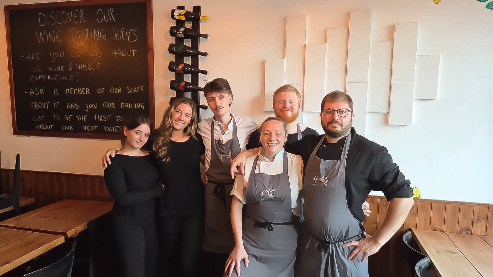 Neighbourhood bistro The Perfect Match announces closure