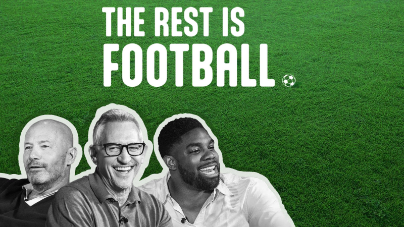 The Rest Is Football new Netflix show World Cup 2026