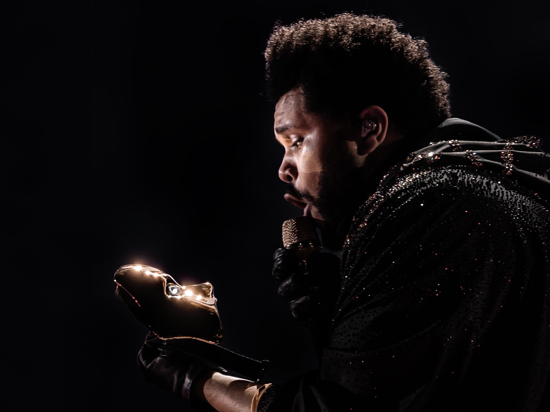 One of the 2010's most successful artists, The Weeknd, is bringing his After Hours Til Dawn Tour to Etihad Stadium in Manchester / Credit: Sebastian Nagy (via supplied)