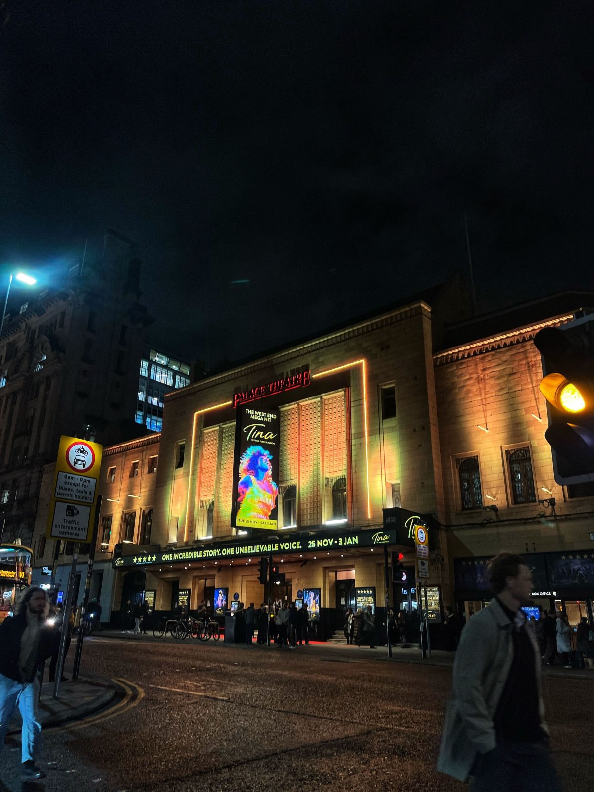 Tina - The Tina Turner Musical has arrived in Manchester