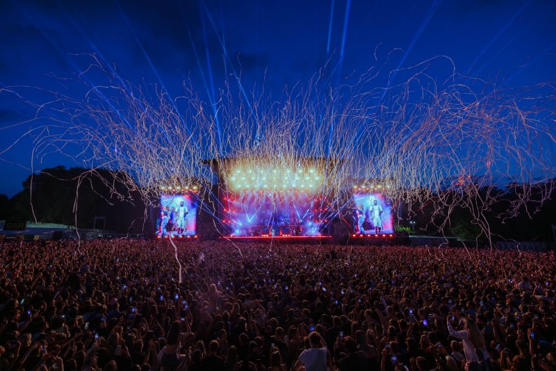Parklife 2026 line-up announced, with headliners including Calvin Harris, Sammy Virji, Skepta, and Zara Larsson