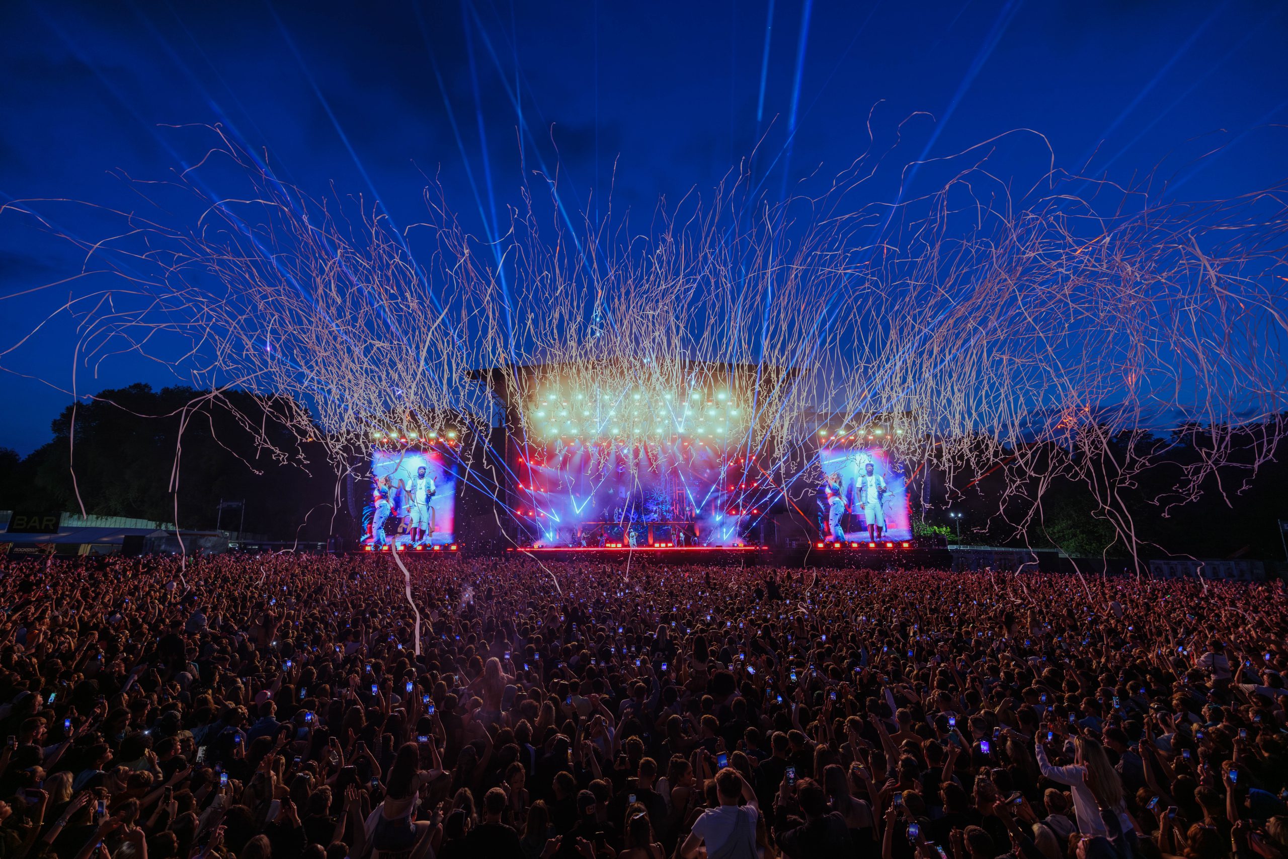 Parklife 2026 line-up announced, with headliners including Calvin Harris, Sammy Virji, Skepta, and Zara Larsson