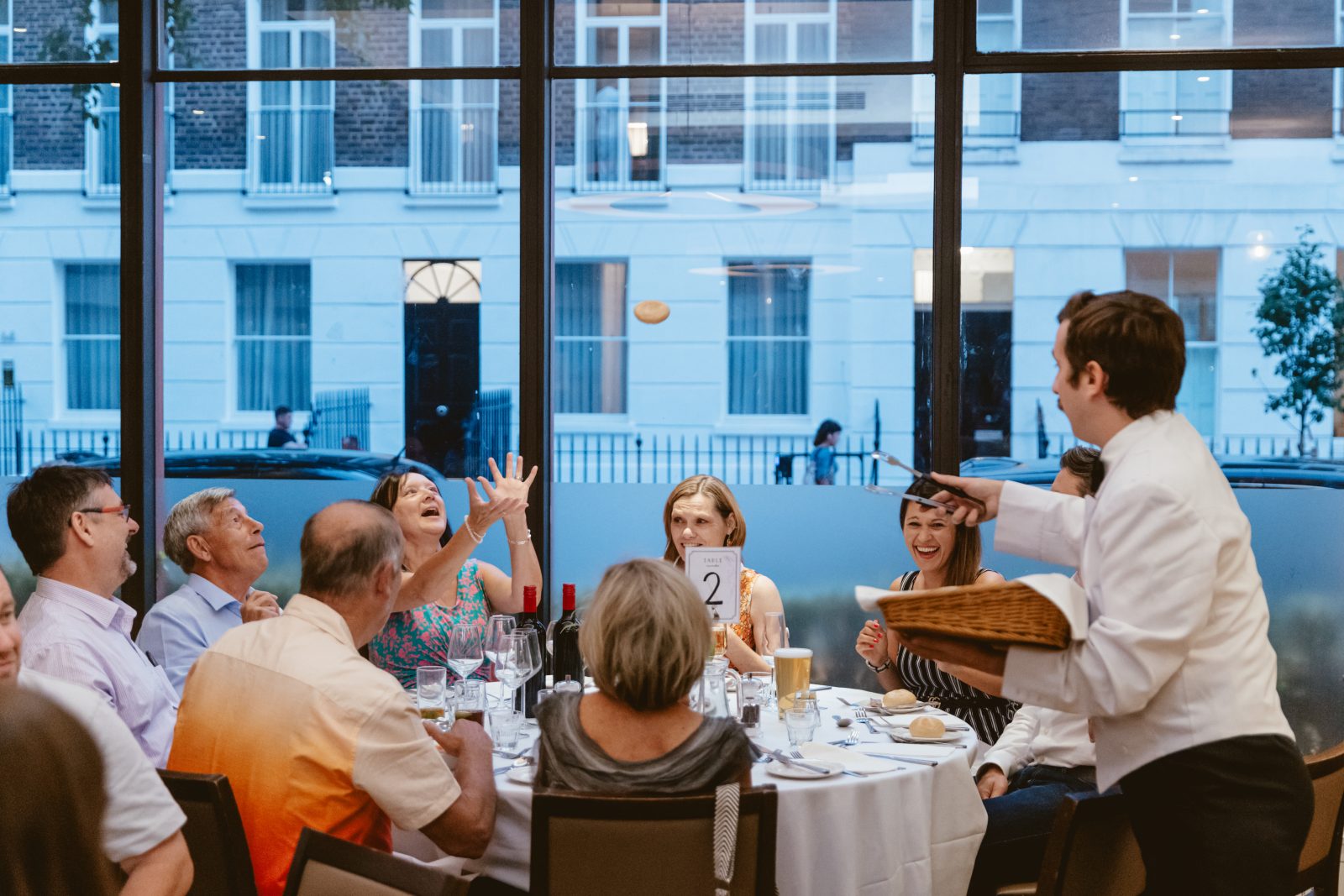 Faulty Towers The Dining Experience is returning to Manchester next month