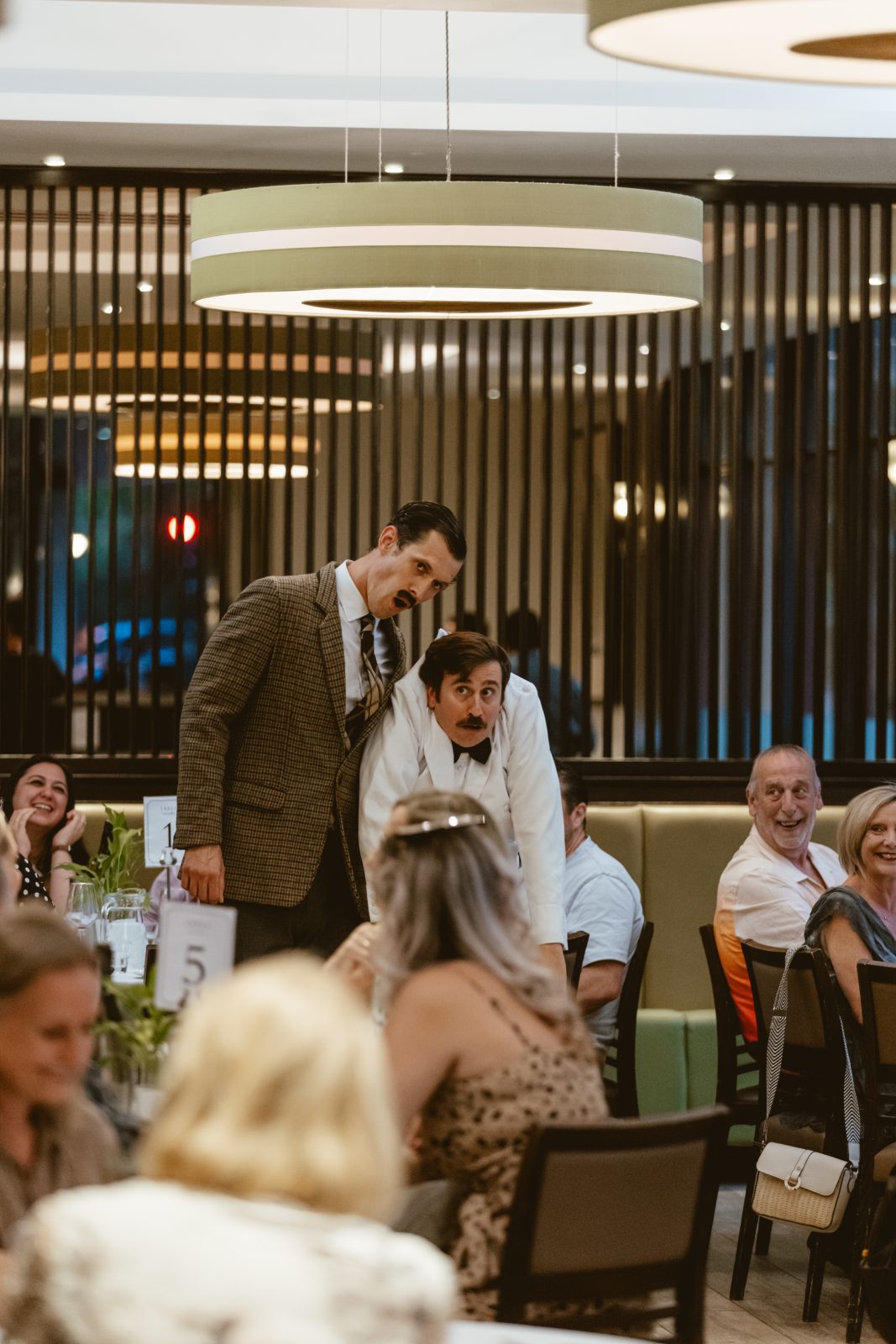 Faulty Towers The Dining Experience is returning to Manchester next month