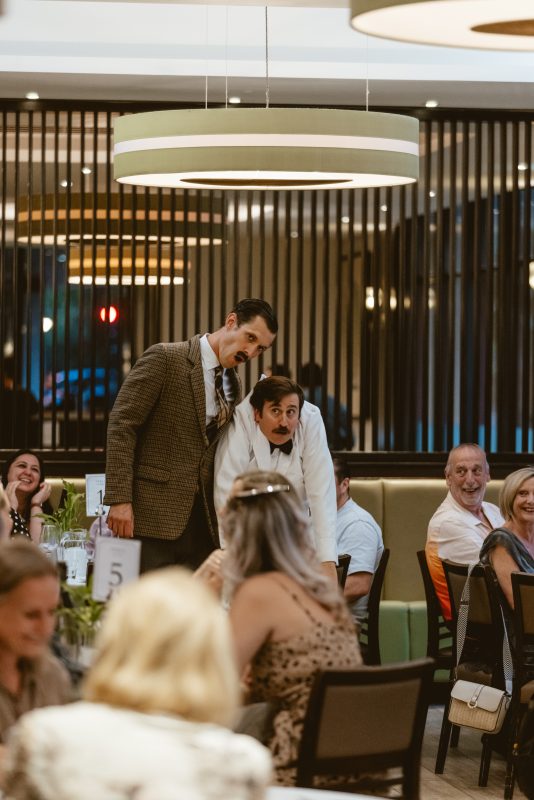 Faulty Towers The Dining Experience is returning to Manchester next month