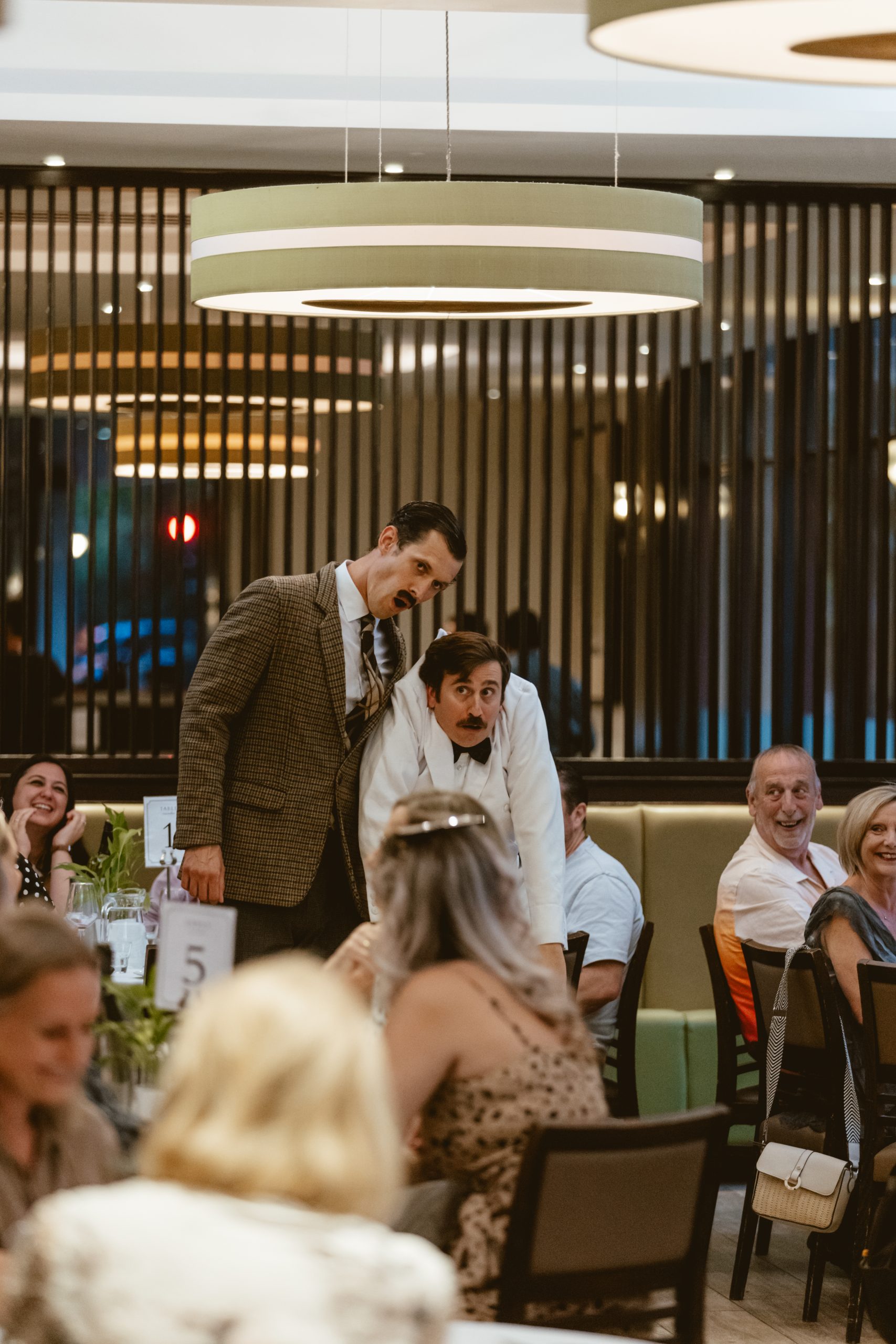Faulty Towers The Dining Experience is returning to Manchester next month