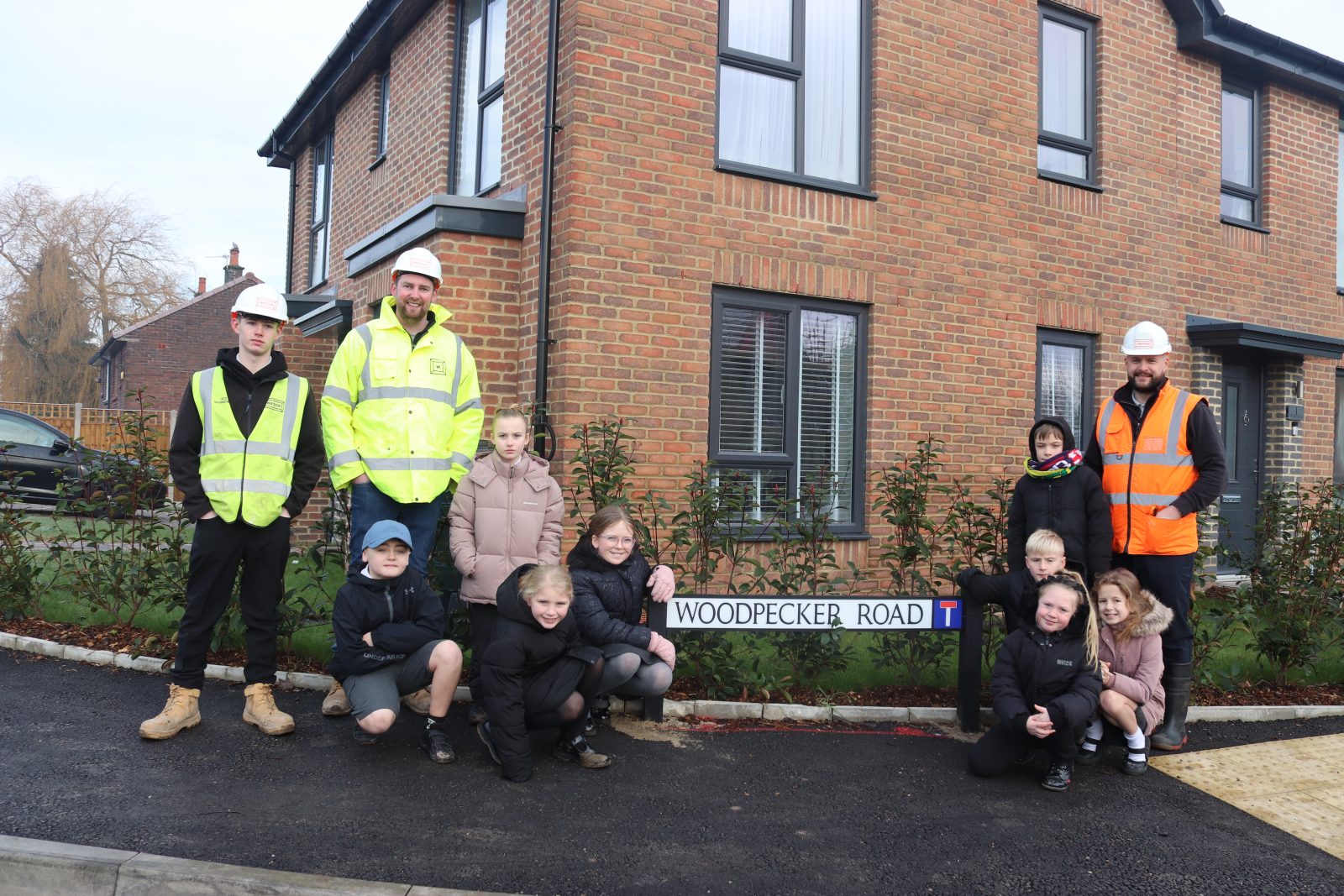 creams mill new homes