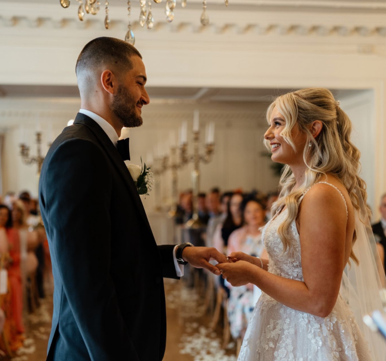 Bolton crash survivors, Tom and George Daniels