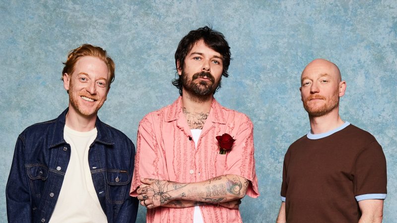 Biffy Clyro Manchester Co-op Live gig key info