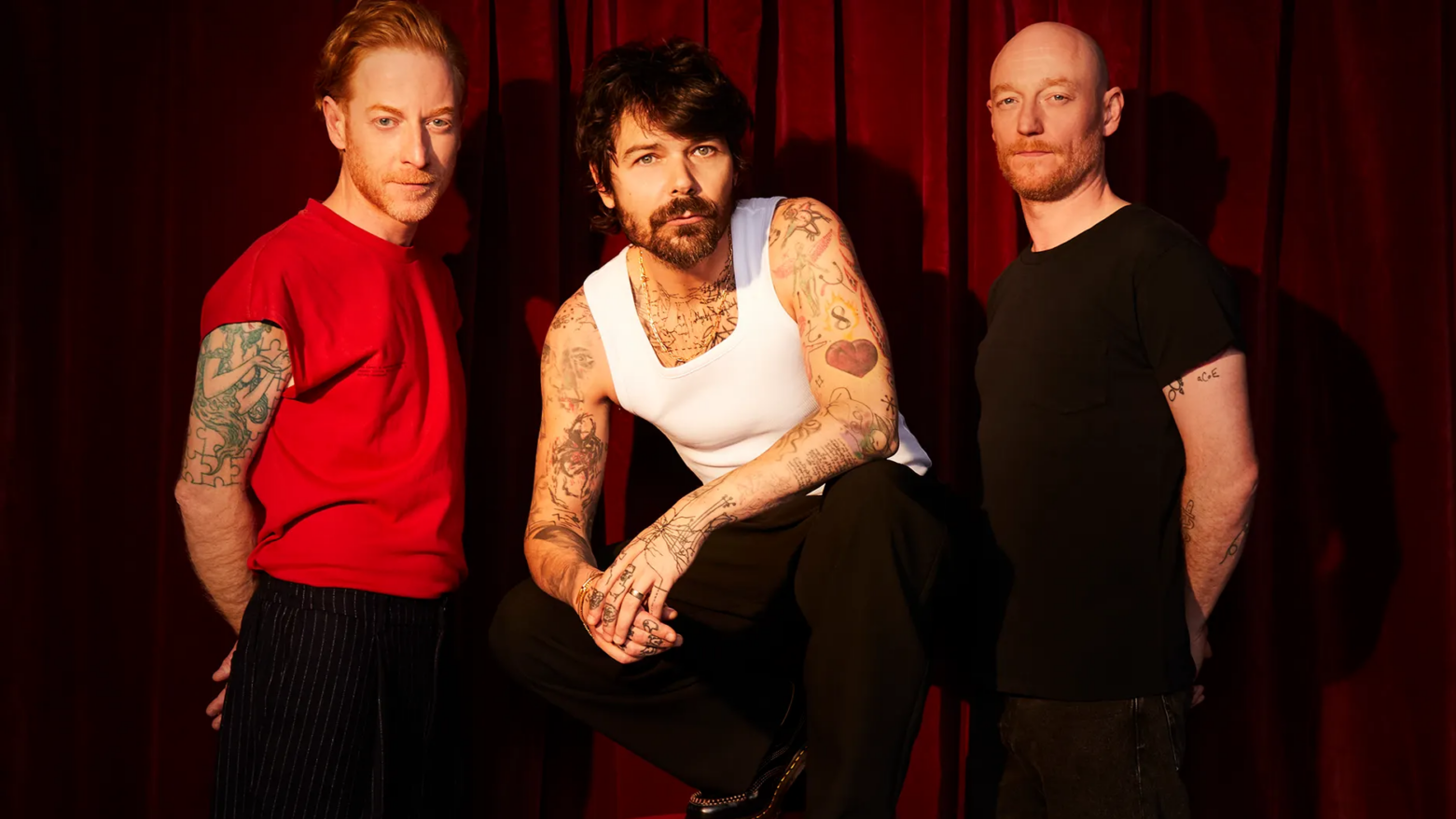 biffy clyro manchester set times