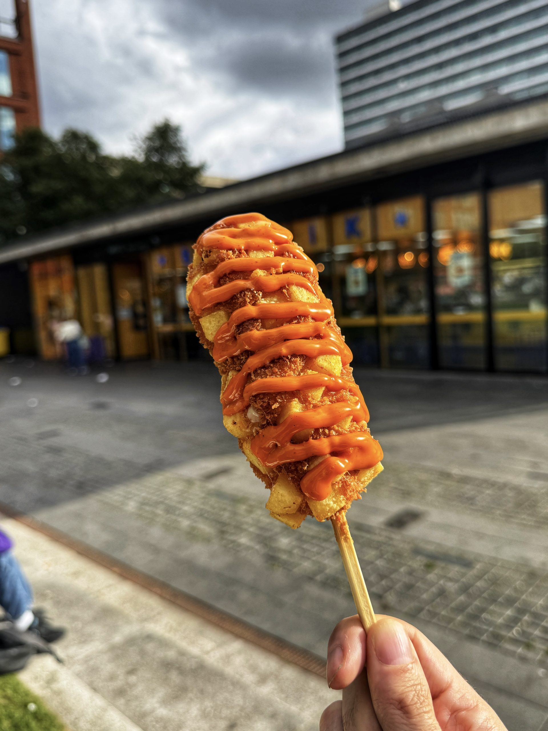 Viral Korean street food brand Bunsik is coming to the Trafford Centre