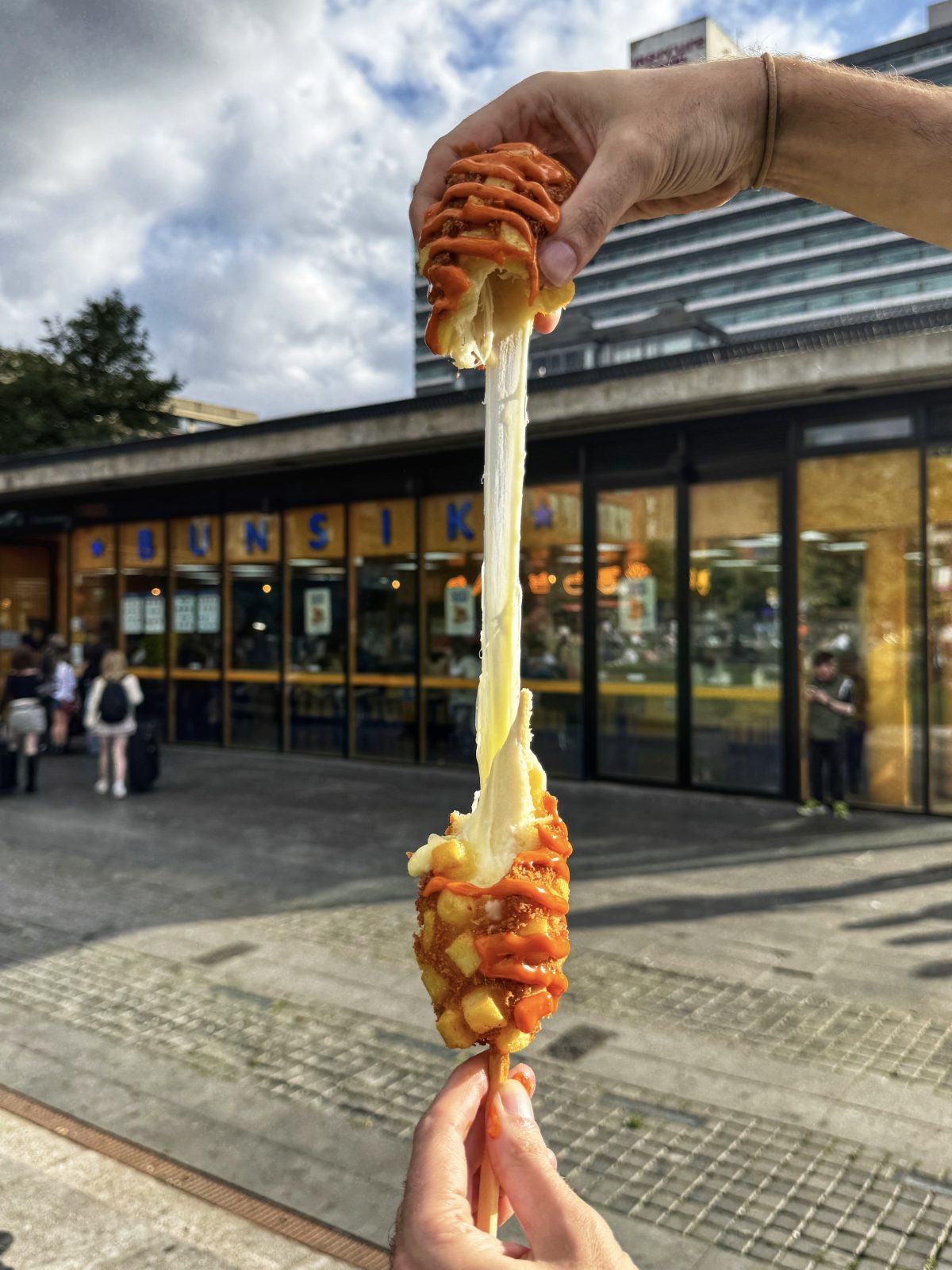 Viral Korean street food brand Bunsik is coming to the Trafford Centre