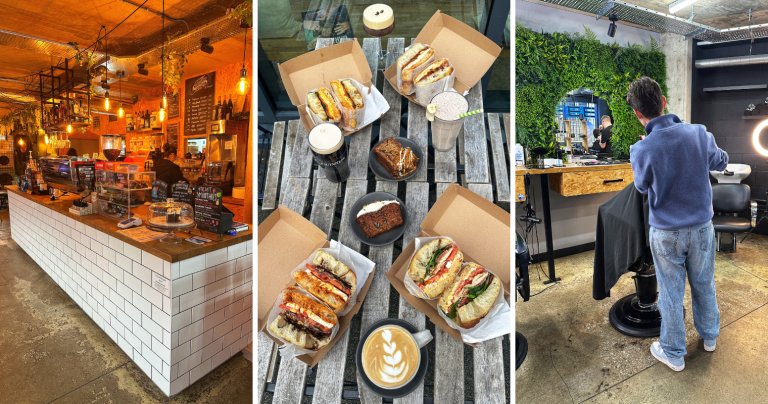 Cult and Coffee Manchester review