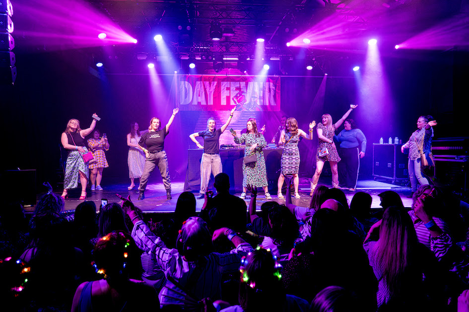 Day Fever Manchester dates tickets 2026