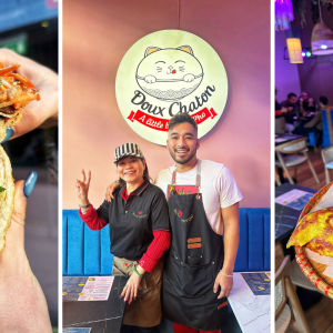 Doux Chaton Vietnamese from Liverpool opens second location in manchester