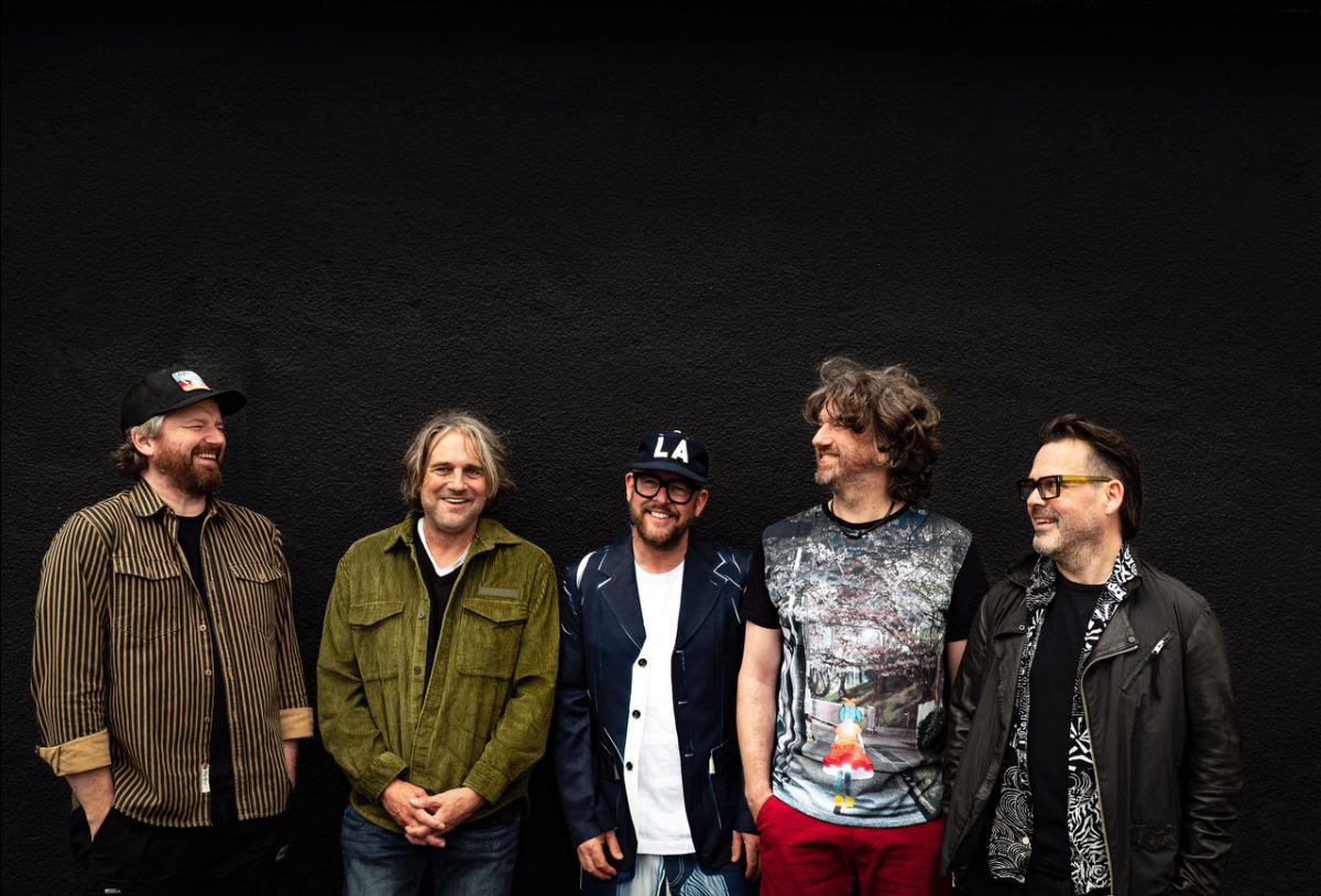 Embrace new album and UK tour dates Manchester gig tickets