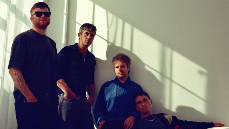 Enter Shikari Co-op Live Manchester gig date