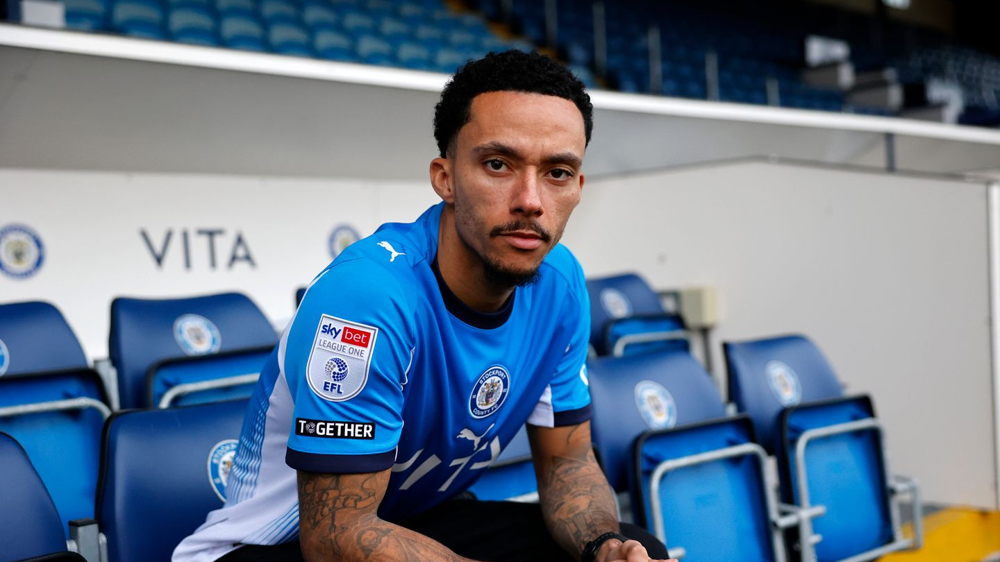 Ex Bolton defender joins Stockport County January signings