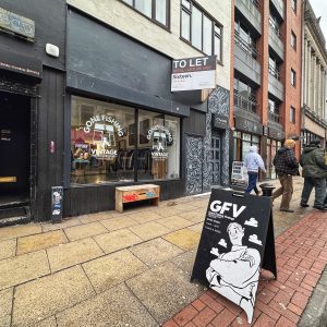 Top Northern Quarter vintage shop Gone Fishing is closing - with one final, massive sale