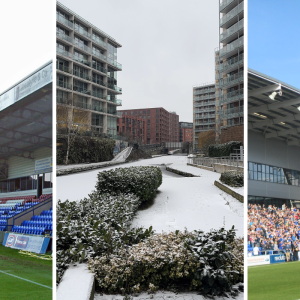 Greater Manchester football games called off due to Storm Goretti