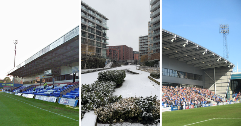 Greater Manchester football games called off due to Storm Goretti