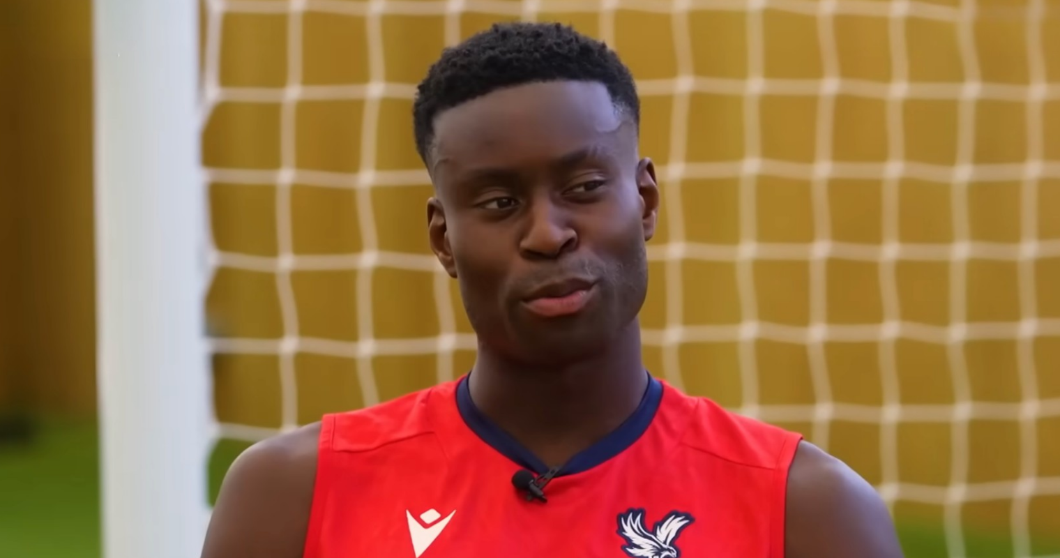 Marc Guehi to Man City transfer deal done