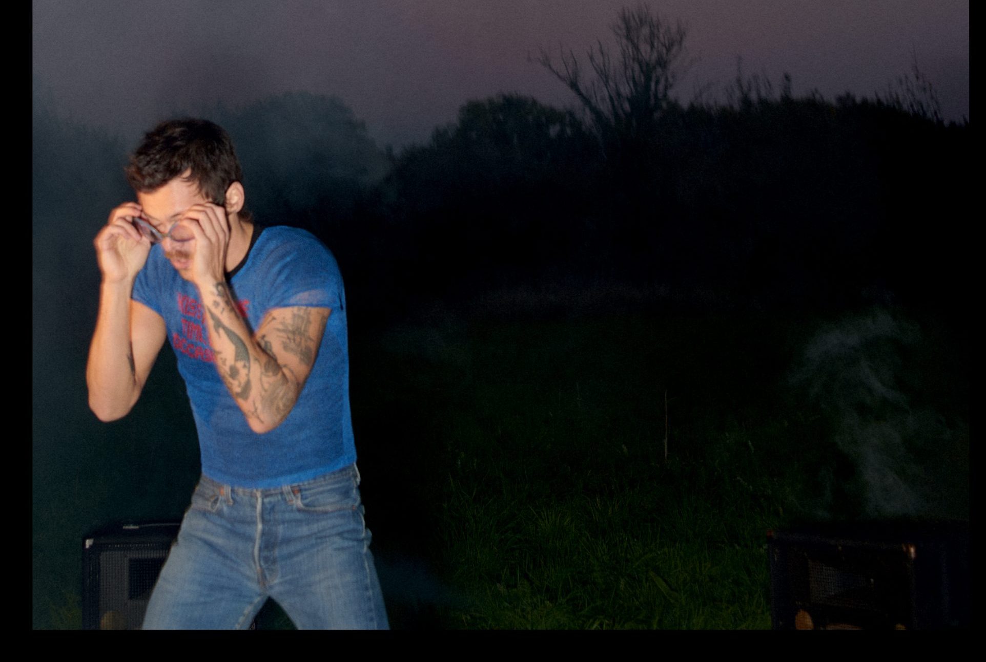 Harry Styles will release his fourth album Kiss All The Time. Disco, Occasionally in March