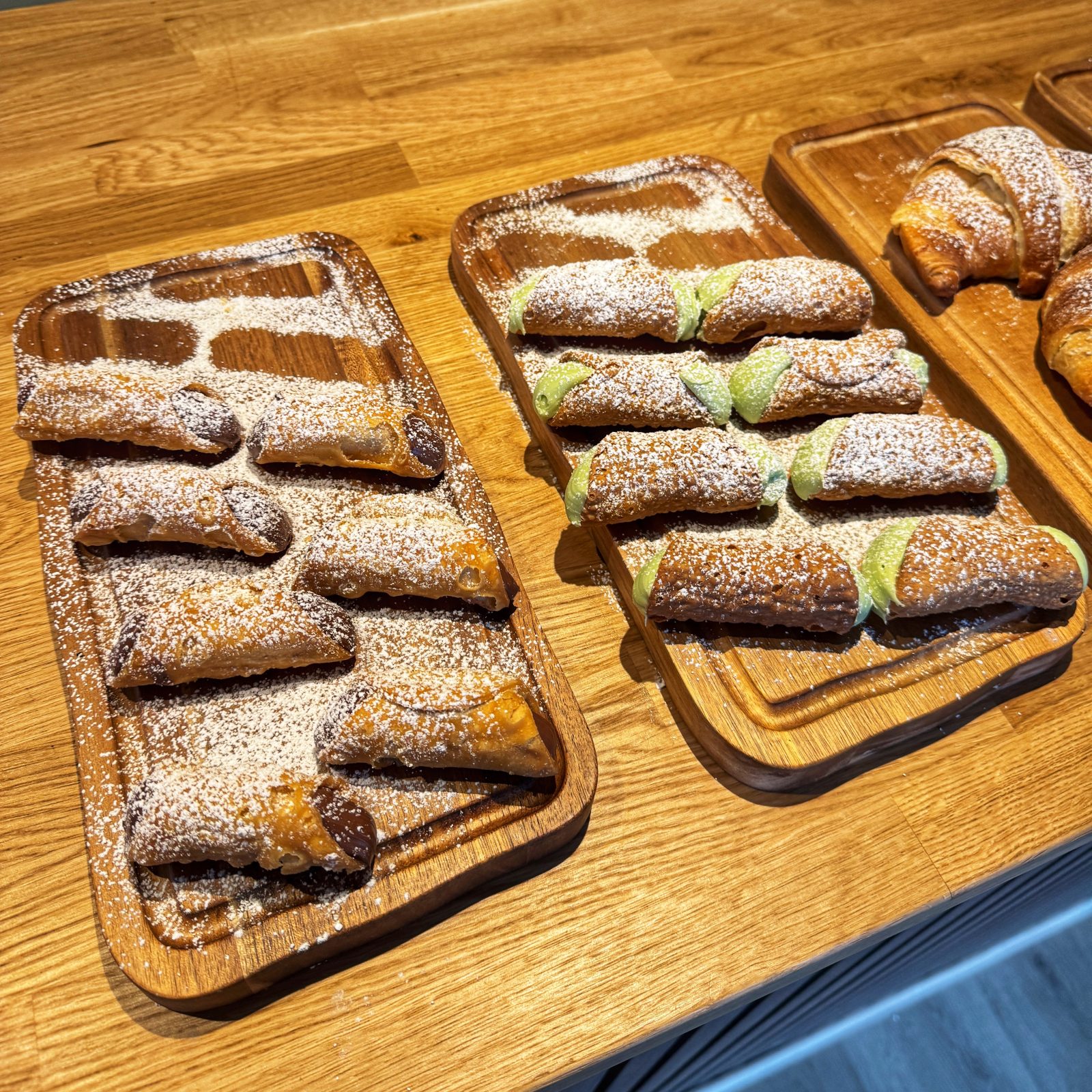 italian desserts salford manchester