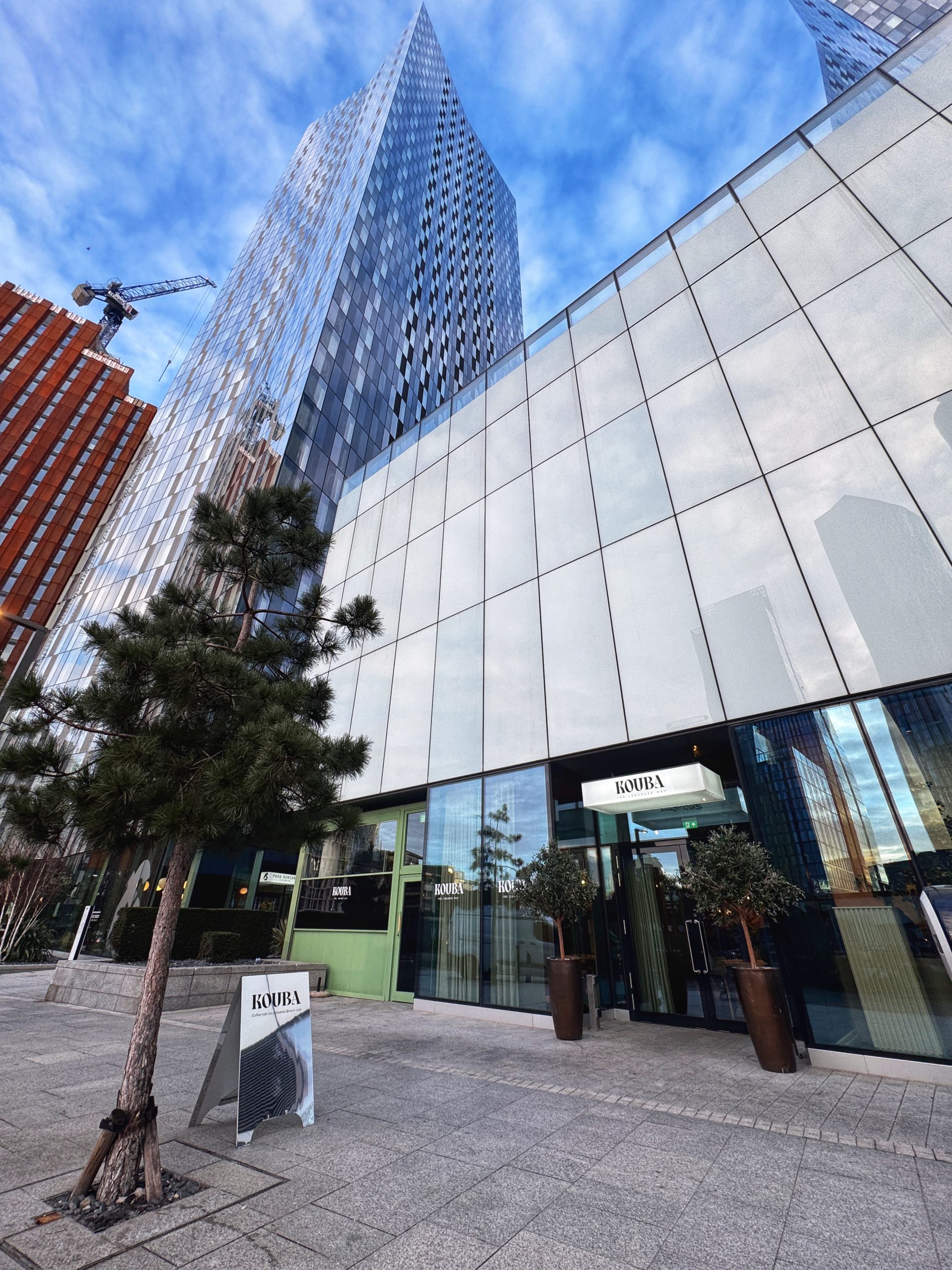 Kouba at Deansgate Square