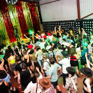 Line dancing events Manchester city centre