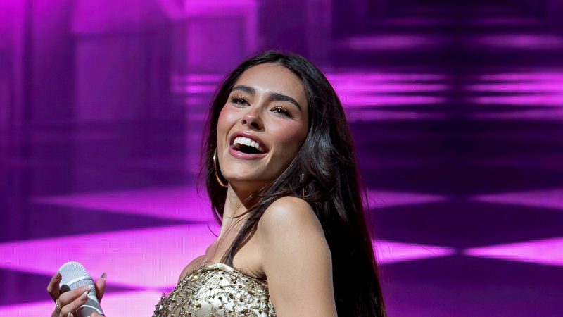 Maddison Beer Manchester gig date tickets