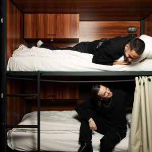 A new design-led hostel with rooms from &pound;41 has opened in the Northern Quarter